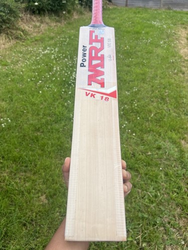 Mrf legend vk18 english willow - mrf,