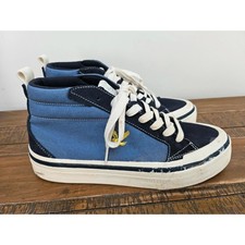 Lyle & Scott Baseball Canvas