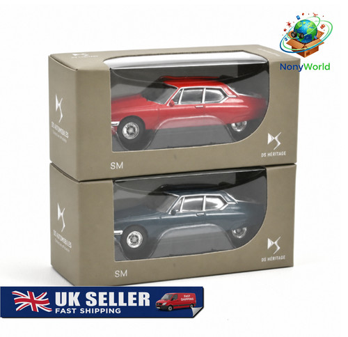 Norev scale ds019922 - 1/64,