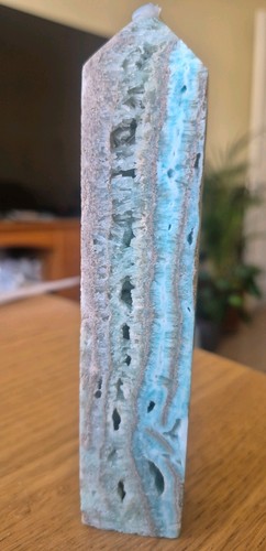 225g hemimorphied agate - 225g,