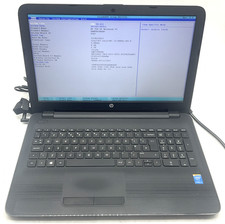 HP 250 G5 15.5"  i3-5005U 2.00
