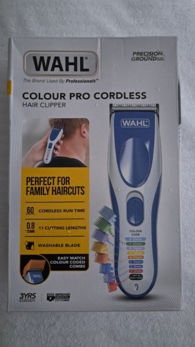 Wahl colour pro - colour,