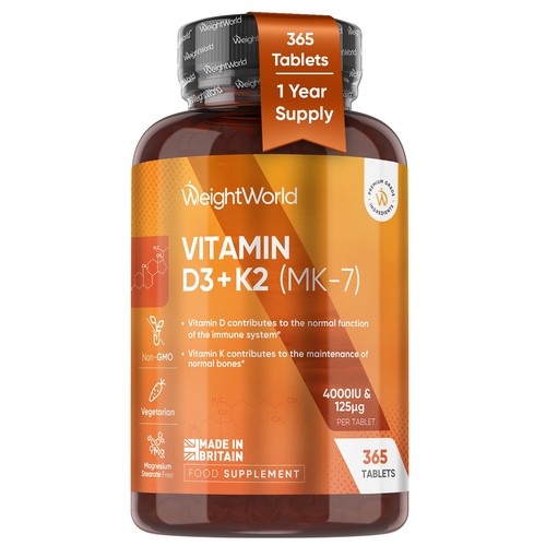 Weightworld vitamin 4000iu - weightworld, d3
