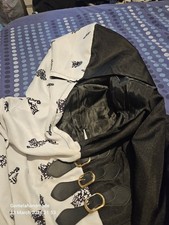 Cruella Costume Dalmation