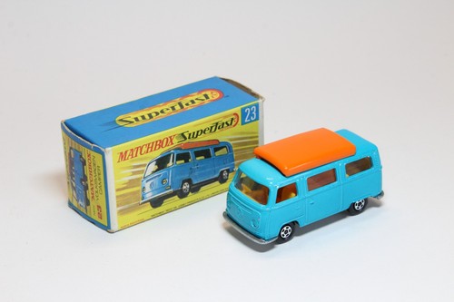 Matchbox lesney superfast - matchbox, mb
