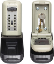 SUPRA C500 Pro Key Safe - High