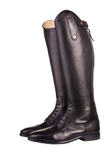 Hkm riding boots valencia kids - riding,