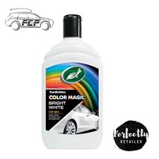 Turtle Wax Color Magic Car
