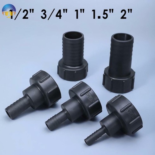 S60x6 thread ibc tank adapter - thread,