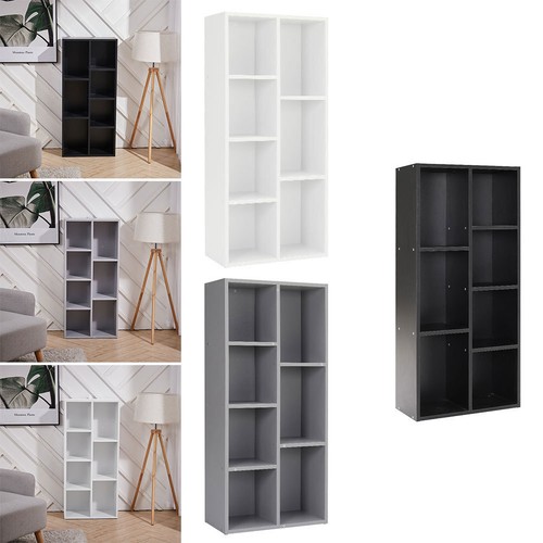 Tall wide wooden cube - 7,