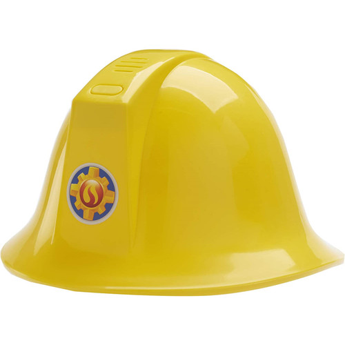 Fireman sam helmet - helmet, with