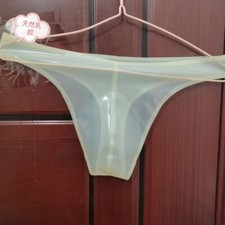 UK Men's Transparent Latex