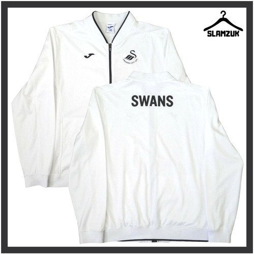 Swansea city football jacket - swansea,