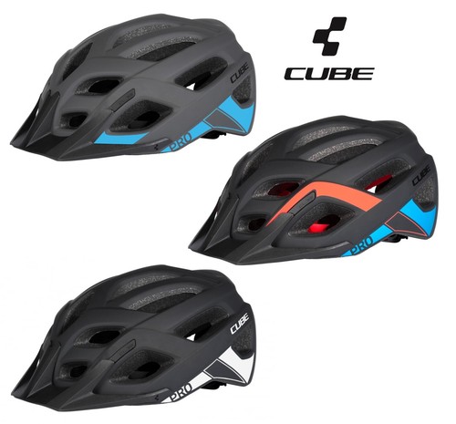 Cube pro helmet cycling - cube,