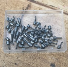 50 x Clock Platform Escapement