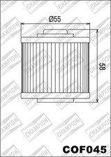 Cof045 Oil Filter CHAMPION