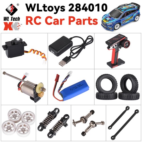 Wltoys 284010 rc car - 284010,