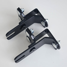 Ford Fiesta MK1 XR2 spot light brackets laser project fog