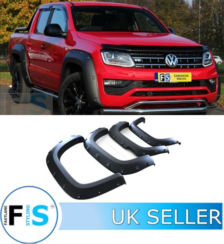 Amarok wide body - body, wheel