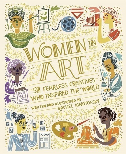 Women art who inspired - 50,