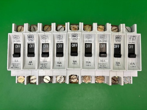 Series mcb ln5905 ln5906 - mk,