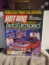 Hot Rod November 1986
