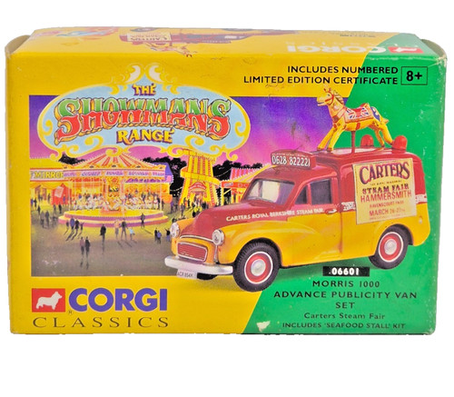 Corgi classics 06601 43 - 06601, 1:43