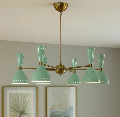 Huge italian chandelier - huge,