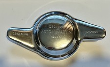 Aston Martin DSB2-1953 Wheel Spinner Heavy Chrome 16cm Paperweight Decorative