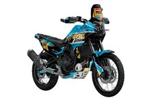 Yamaha TENERE 700 2025 GRAPHIC