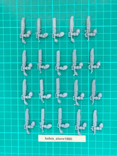 Chaos space marines - chaos,