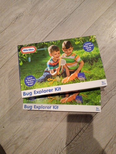 Little tikes bug explorer - little, kit