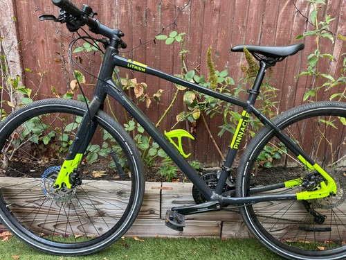 Pinnacle lithium hybrid bike - hybrid,