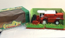 Vintage Country Life Harvester