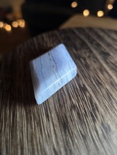 Blue Lace Agate Crystal