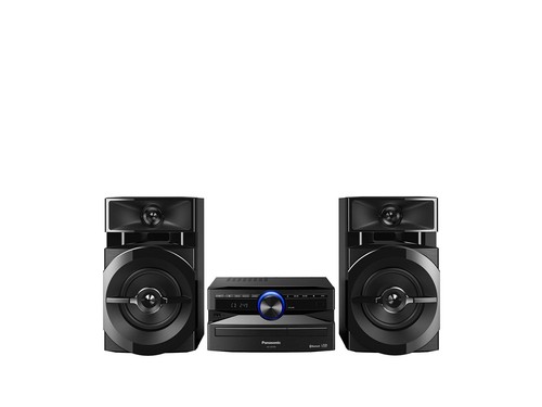 Panasonic ux100e black - panasonic, sc-ux100e-k
