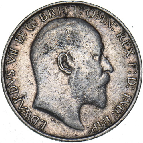 1904 florin edward vii - 1904,