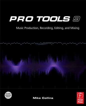 Pro tools - pro, 9