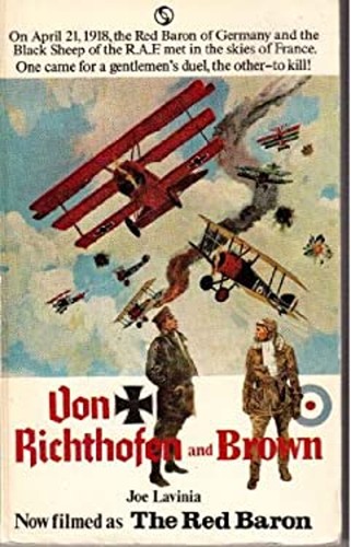 Von richthofen and - richthofen, joe