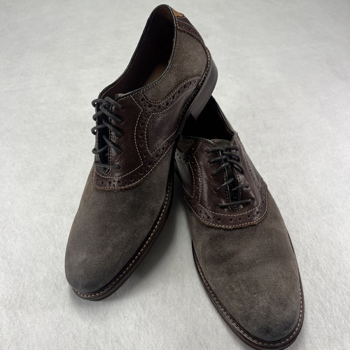 Johnston murphy men - men’s, grey