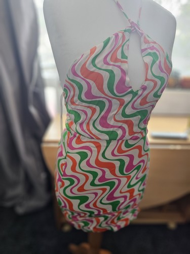 Zara multicolour abstract - zara,