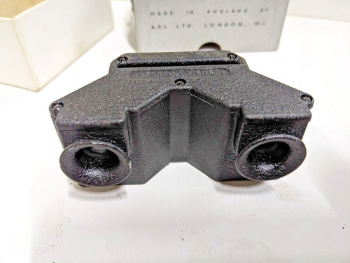 Vintage stereax viewer - stereax,