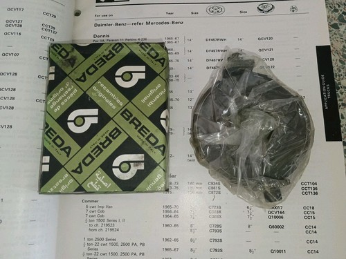 Quality clutch release - clutch,