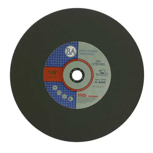 Benchmark abrasives chop - benchmark,