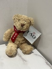 FAO Schwarz 8 Inch Plush Teddy