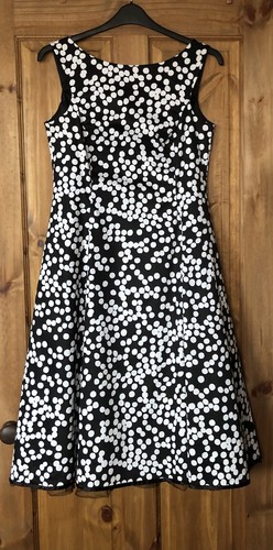 Laura ashley black - ashley, white