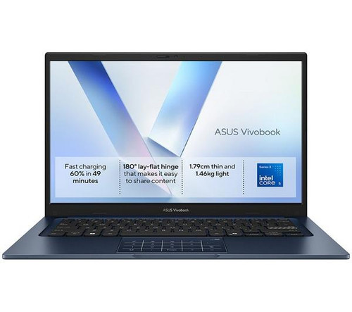 Asus vivobook x1404ma - 14, 14"