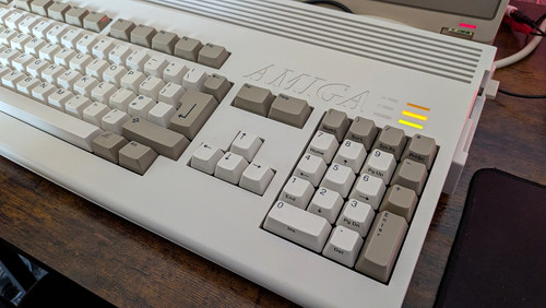 Commodore amiga 1200 a1200 - amiga, /