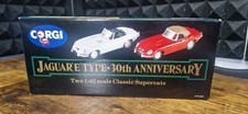 Corgi Jaguar 'E'-type 30th