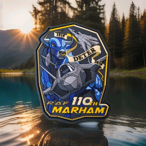 Raf marham 110th anniversary - raf,